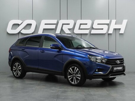 Lada (ВАЗ) Vesta I