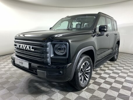 Haval H9 II