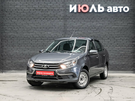 Lada (ВАЗ) Granta I Рестайлинг