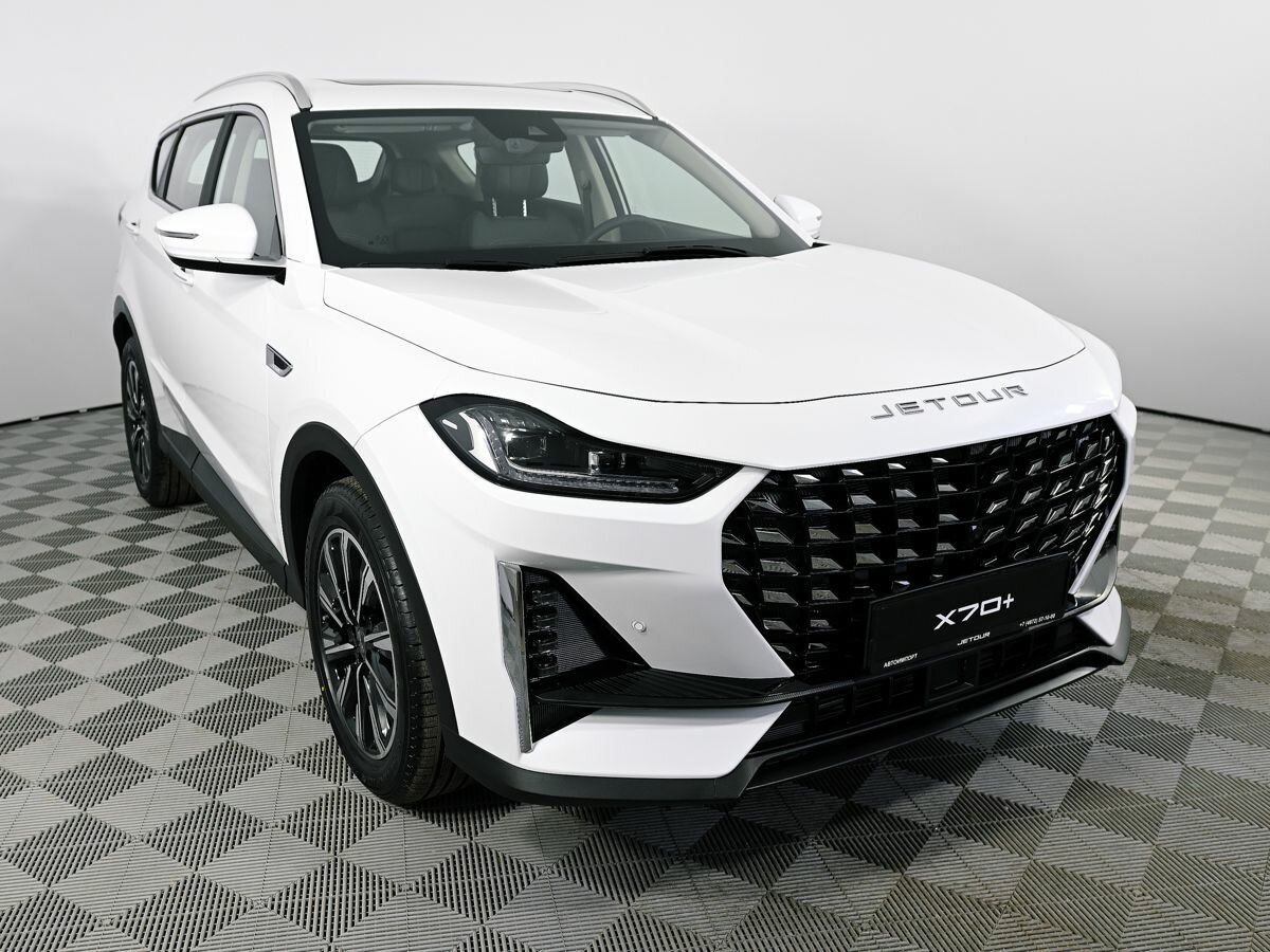 JETOUR X70 PLUS I