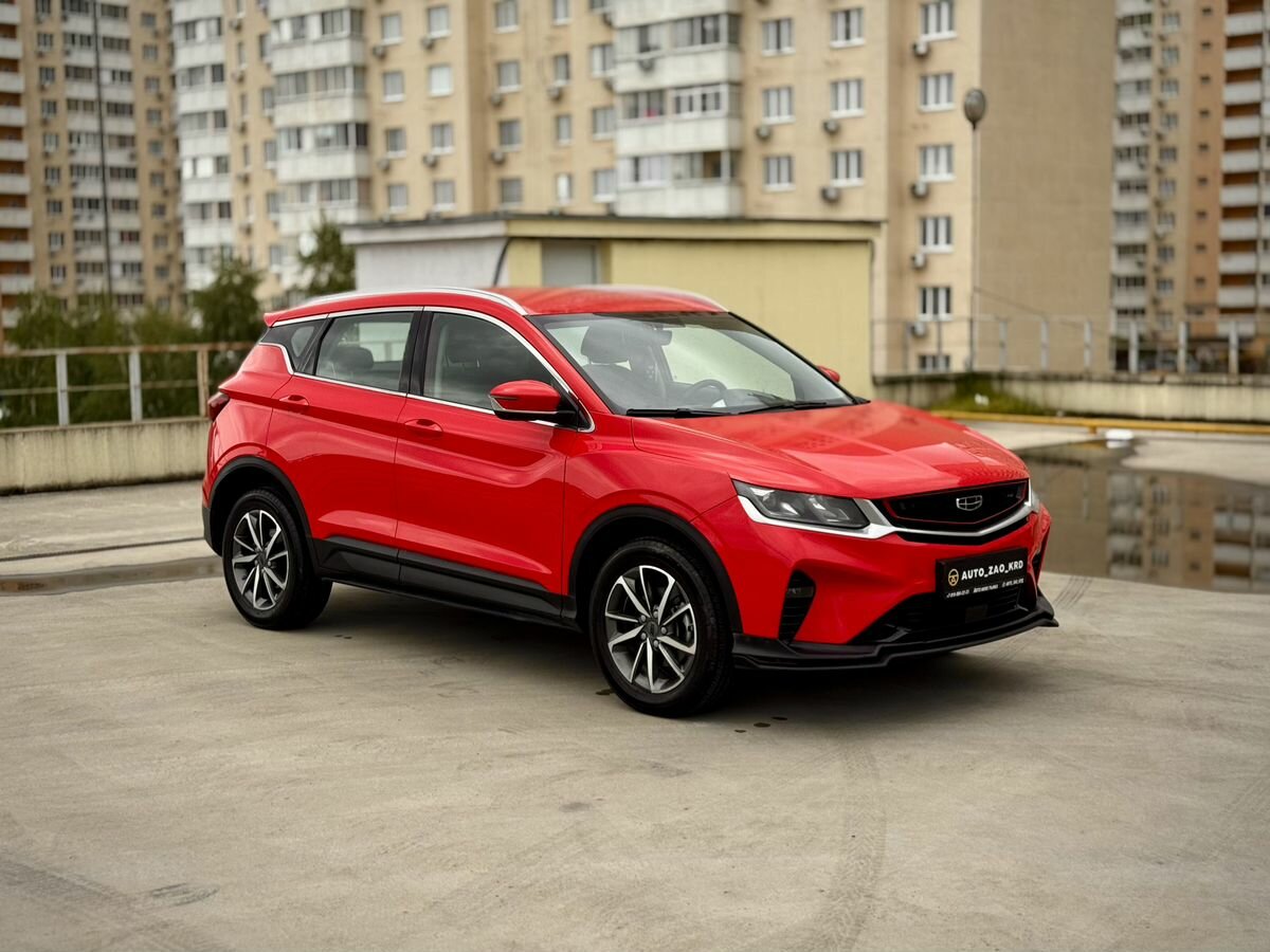 Geely Coolray I