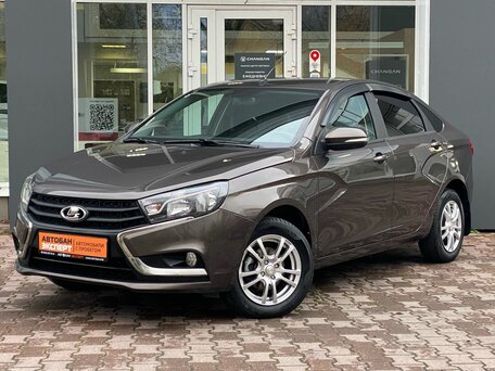 Lada (ВАЗ) Vesta I