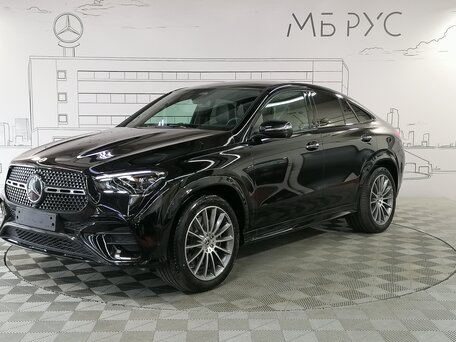 Mercedes-Benz GLE Coupe II (C167) Рестайлинг