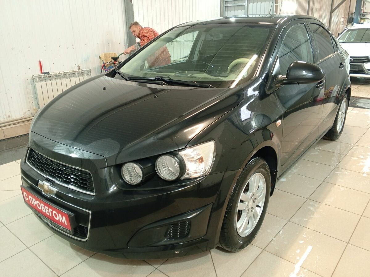 Chevrolet Aveo II