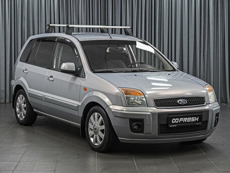 Ford Fusion I Рестайлинг