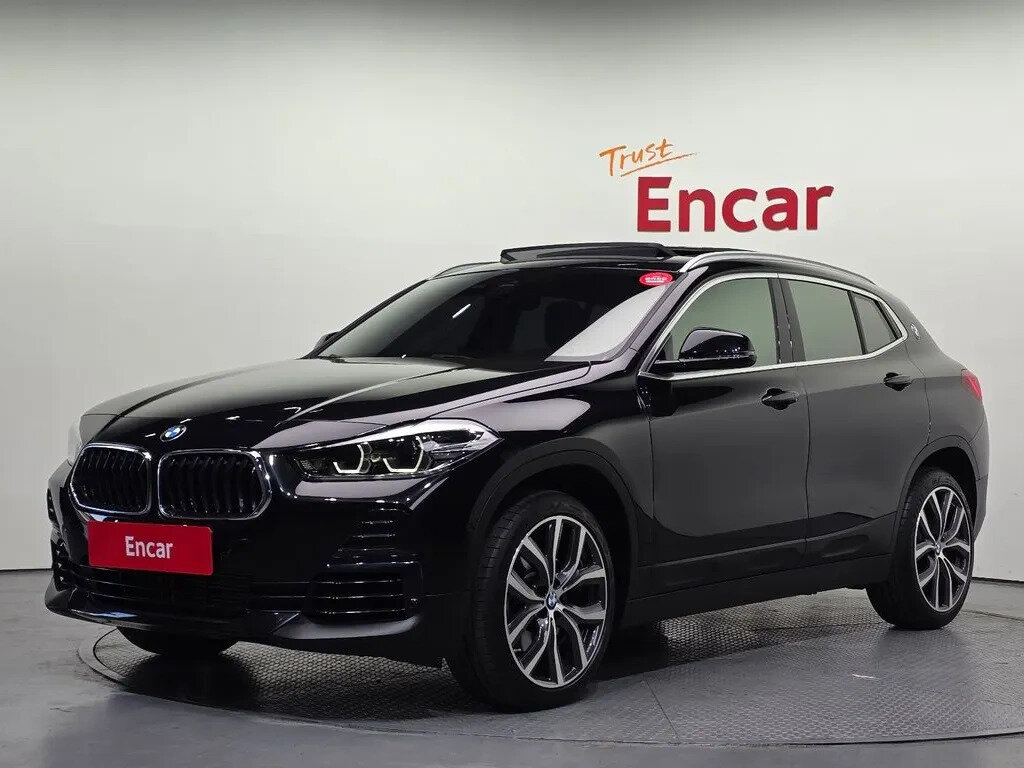 BMW X2 I (F39)