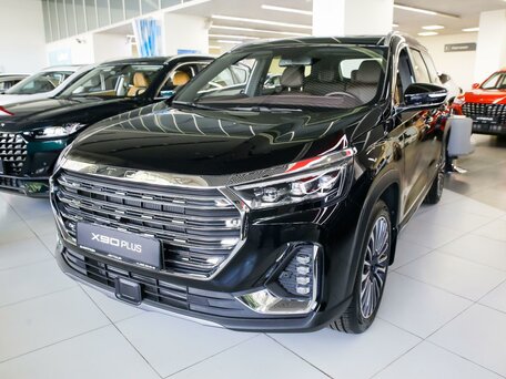 Jetour X90+