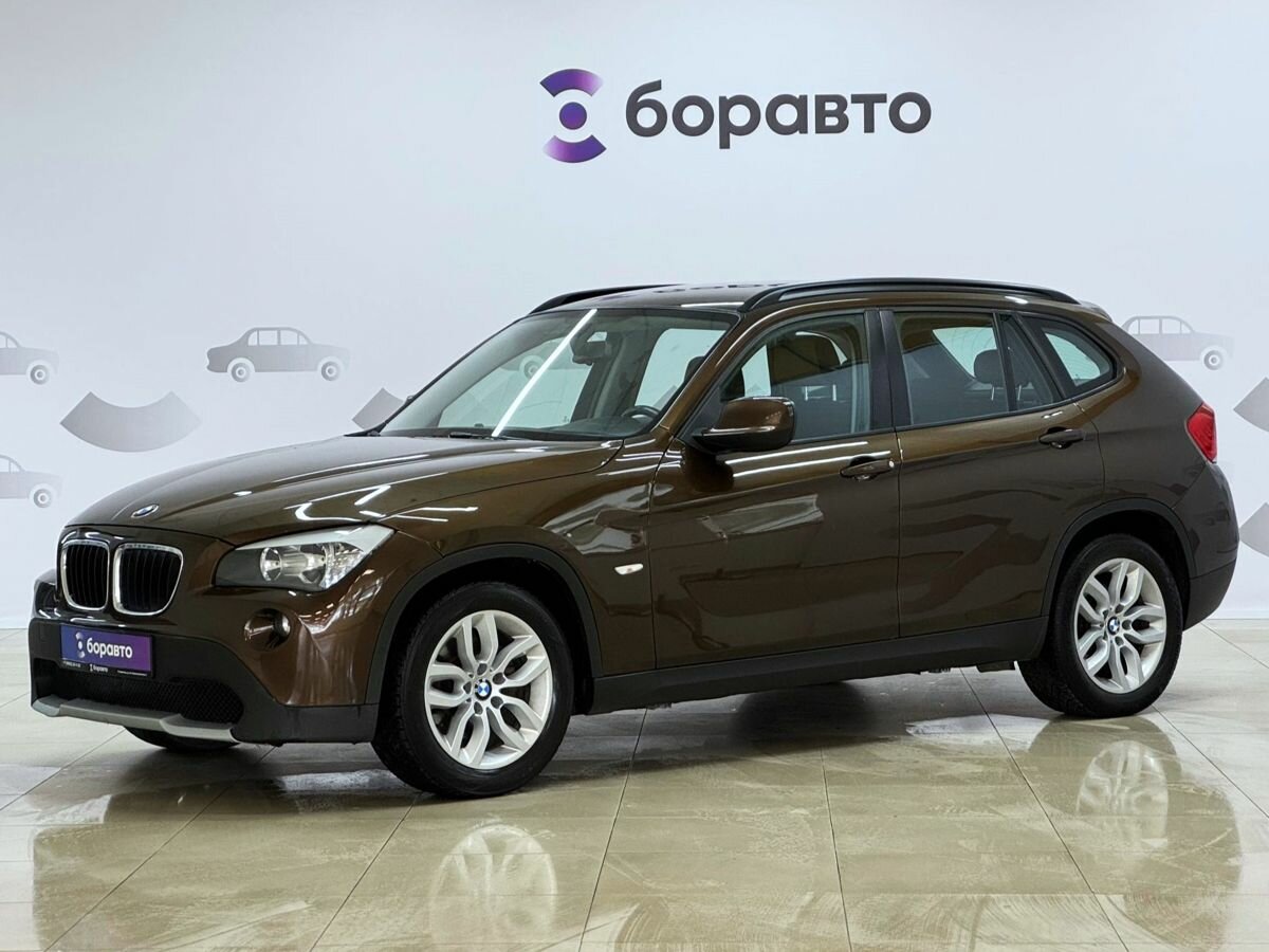 BMW X1 18i I (E84)