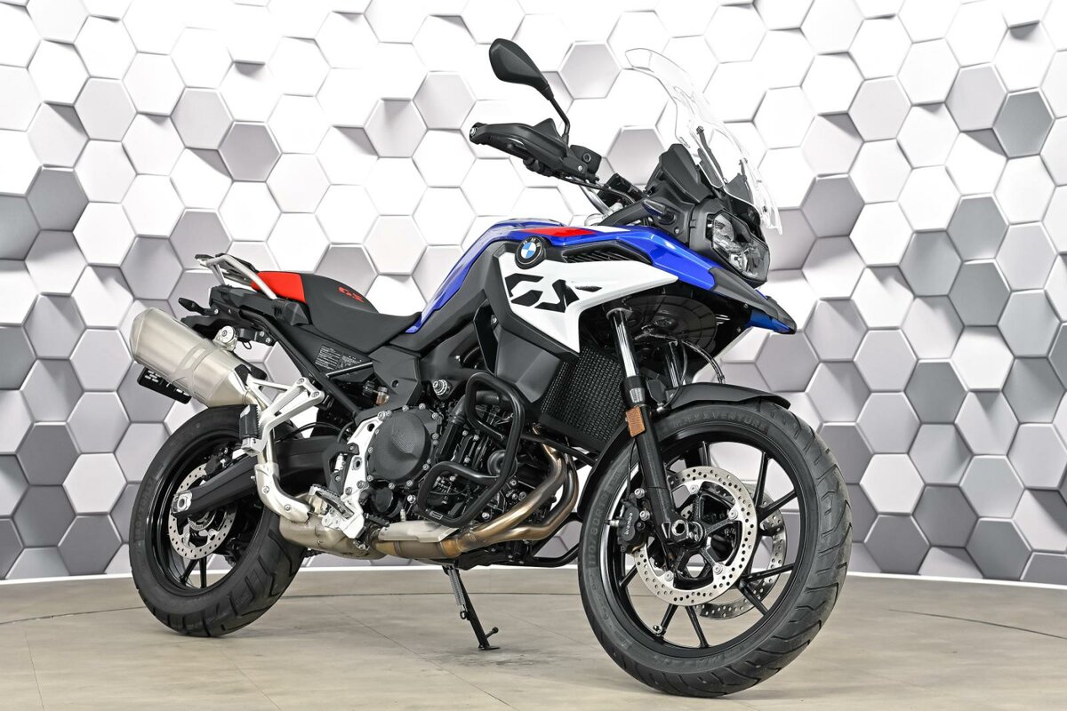 BMW F 800 GS