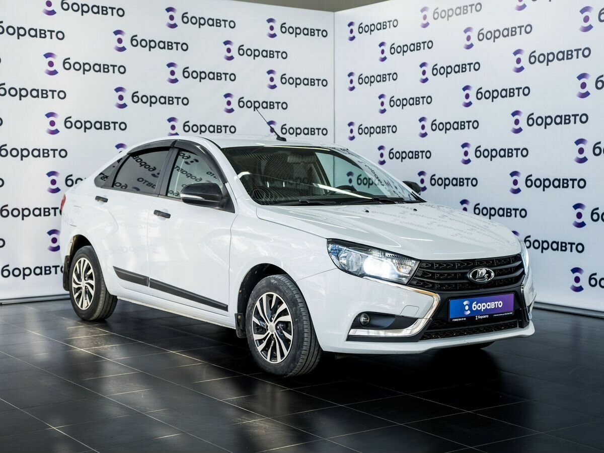 Открыть фотографии: Lada (ВАЗ) Vesta I