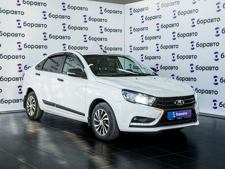 Lada (ВАЗ) Vesta I