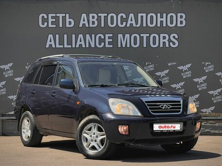 Chery Tiggo (T11) I