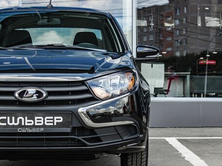 Lada (ВАЗ) Granta I Рестайлинг