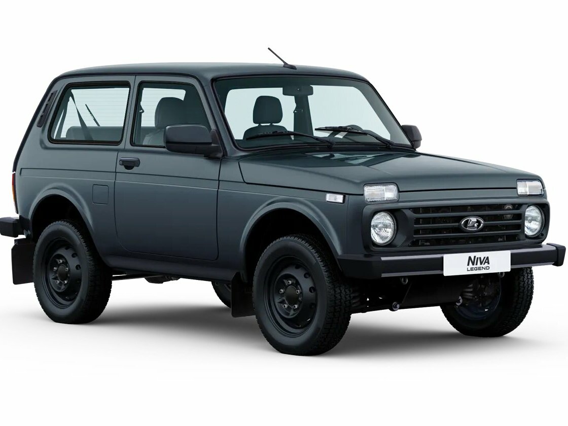Открыть фотографии: Lada (ВАЗ) Niva Legend I