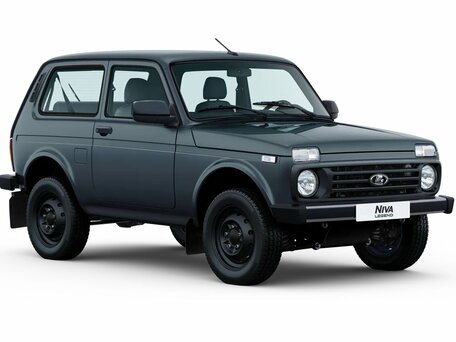 Lada (ВАЗ) Niva Legend I