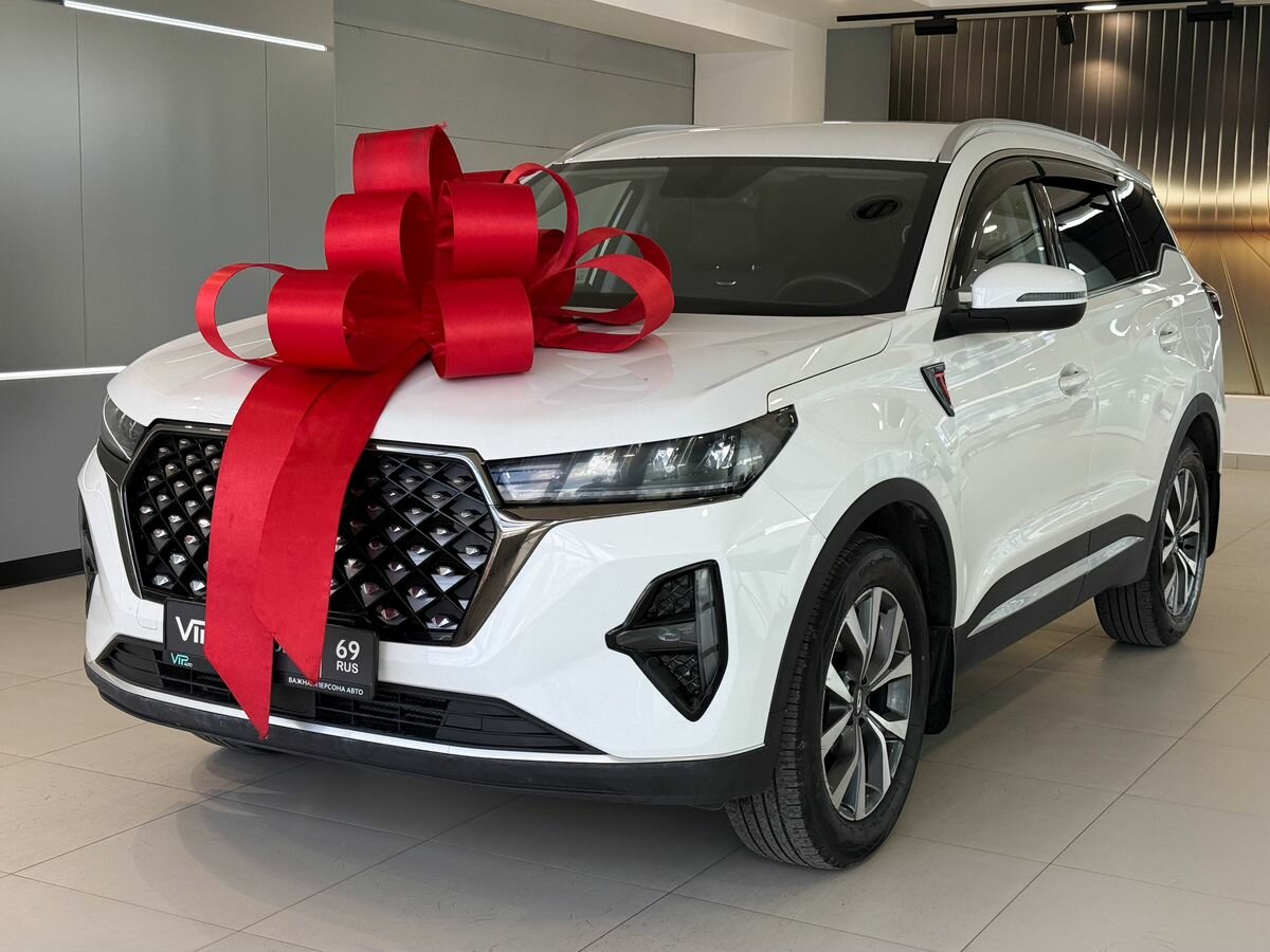 Открыть фотографии: Chery Tiggo 7 Pro Max I