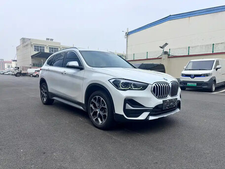 BMW X1 II (F48) Рестайлинг