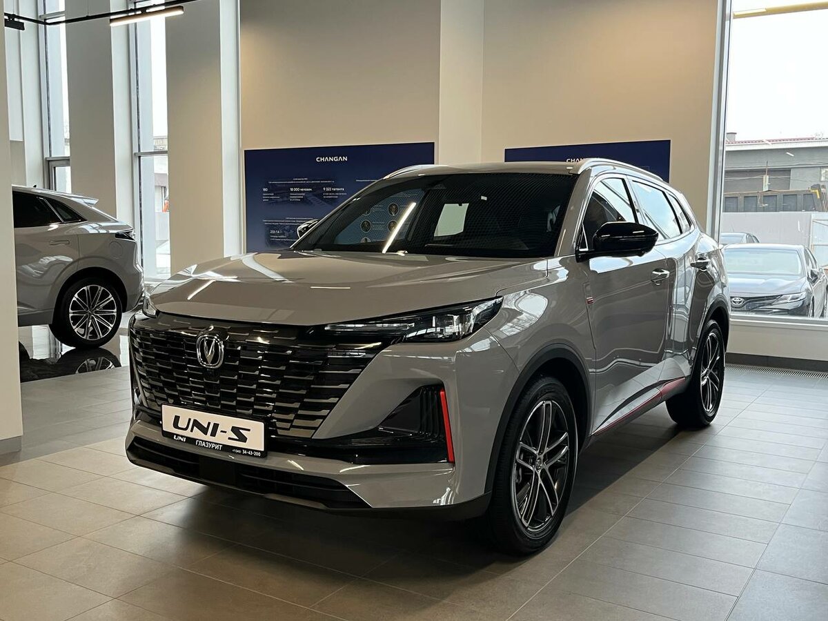 Changan UNI-S I