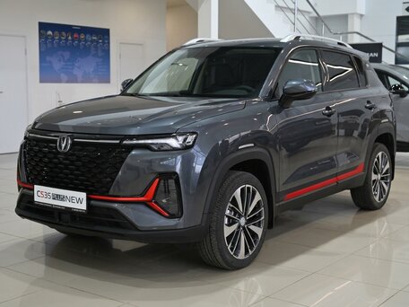 Changan CS35 Plus I Рестайлинг
