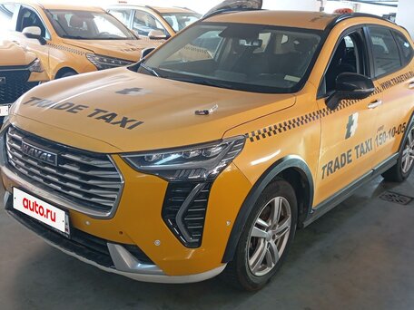 Haval Jolion I Рестайлинг