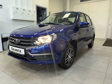 Lada (ВАЗ) Granta I Рестайлинг