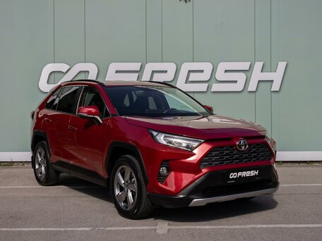 Toyota RAV4 V (XA50)