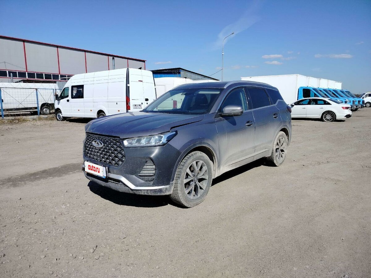 Chery Tiggo 7 Pro I