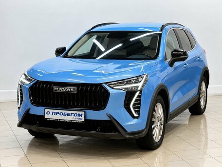 Haval Jolion I Рестайлинг
