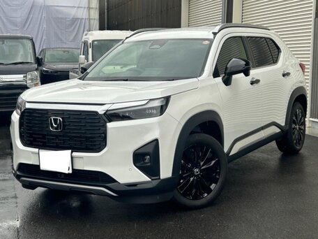 Honda WR-V III