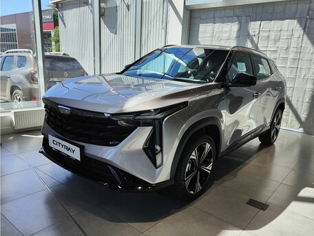Geely Cityray