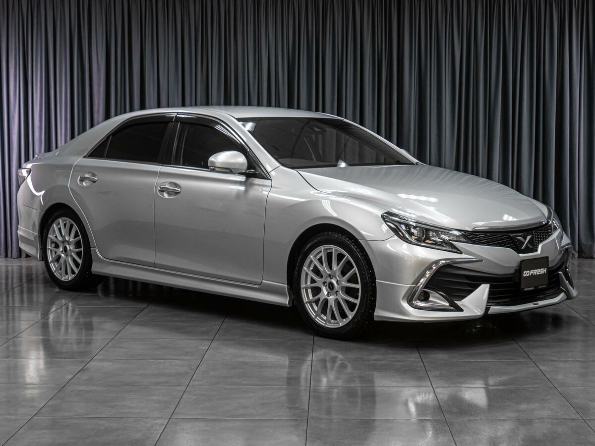 Toyota Mark X II Рестайлинг 2