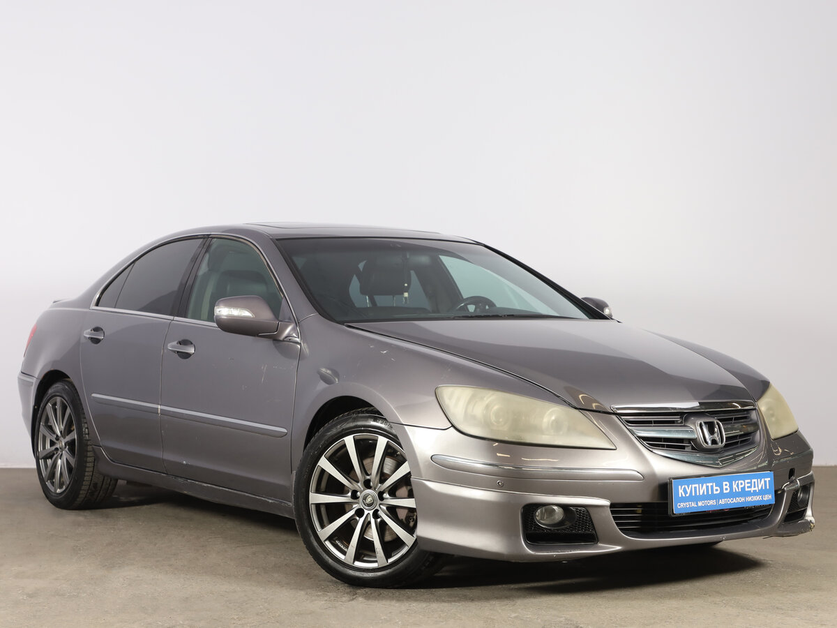 Honda Legend IV