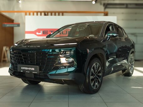 Jetour Dashing I