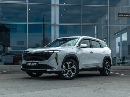 Geely Atlas II