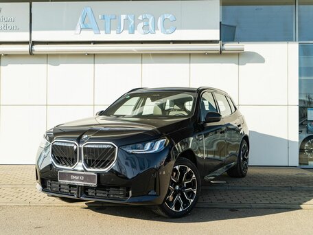 BMW X3 IV (G45/G48)