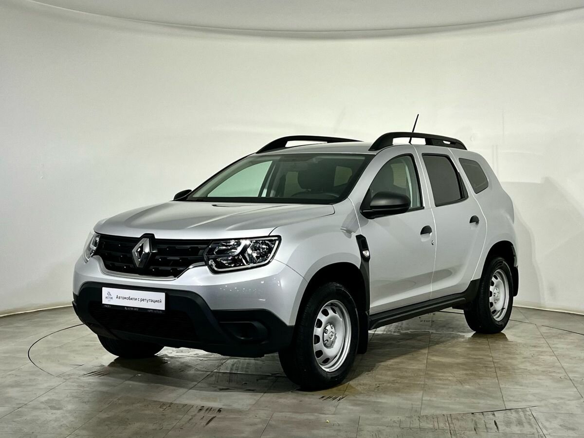 Открыть фотографии: Renault Duster II