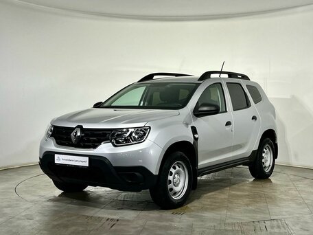 Renault Duster II