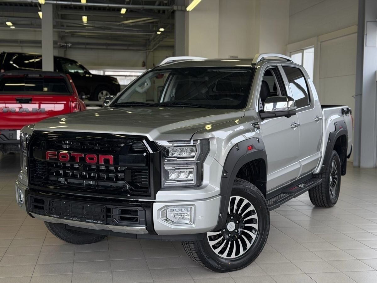 Foton Tunland G9