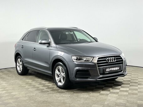 Audi Q3 I (8U) Рестайлинг