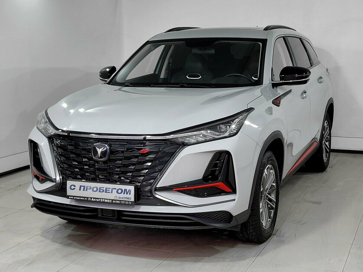 Changan CS75 Plus I Рестайлинг