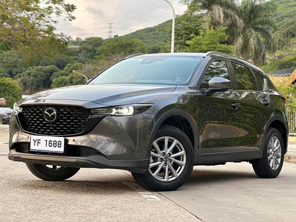 Открыть фотографии: Mazda CX-5 II Рестайлинг