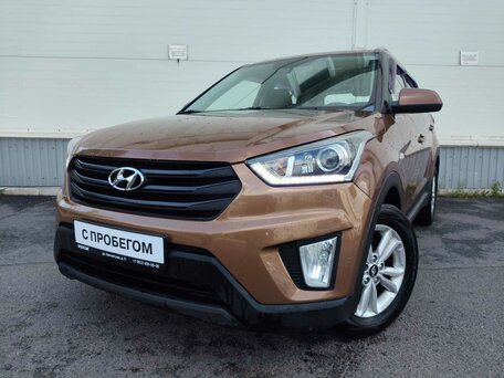 Hyundai Creta I