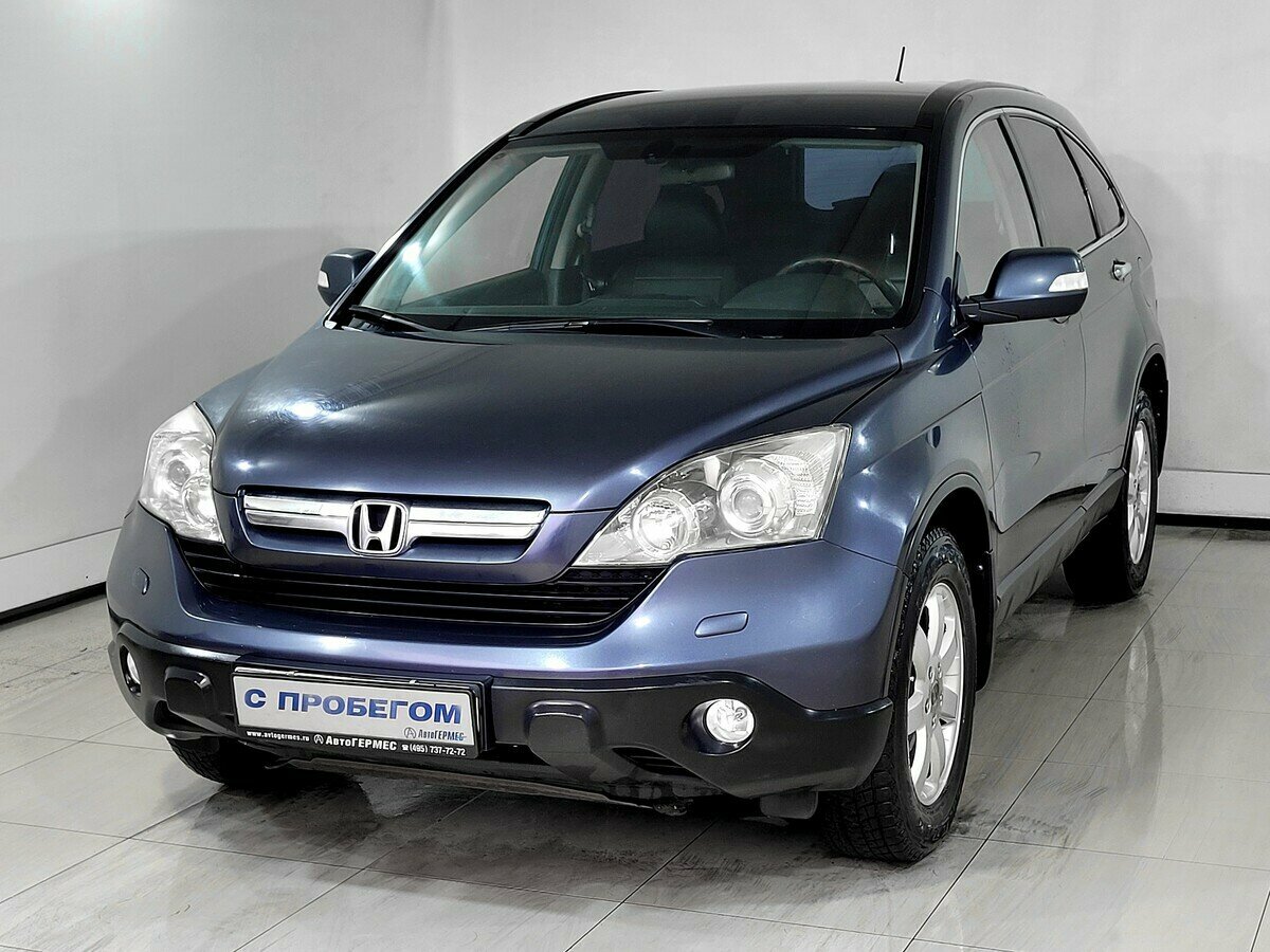 Honda CR-V III
