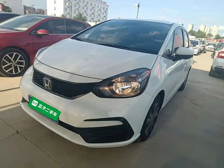 Honda Fit IV
