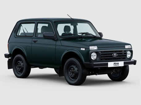 Lada (ВАЗ) Niva Legend I