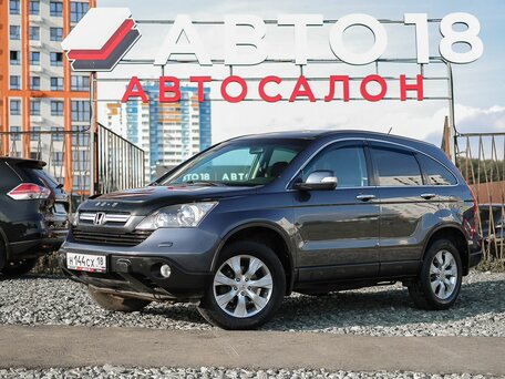 Honda CR-V III