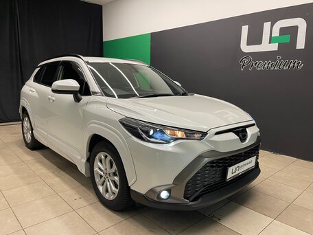 Toyota Corolla Cross I