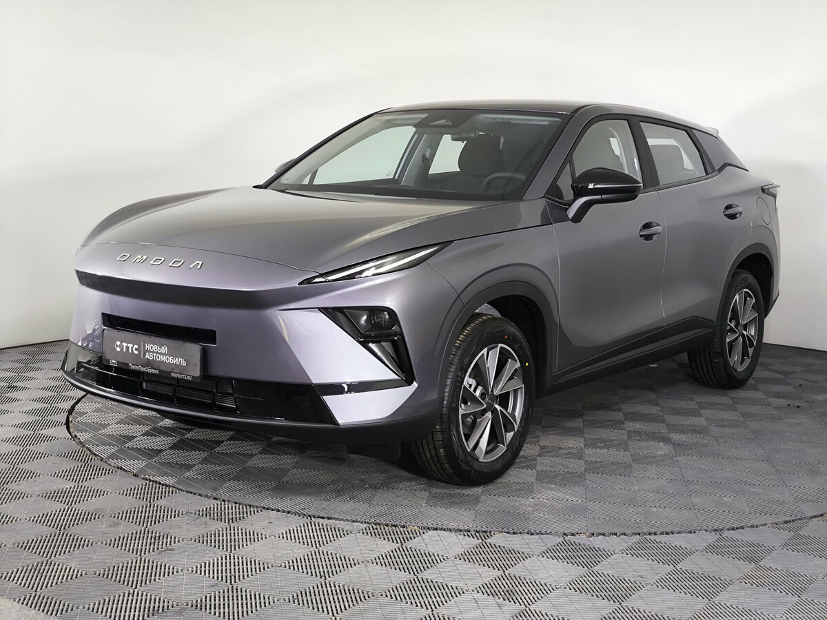 Открыть фотографии: Omoda C5 II