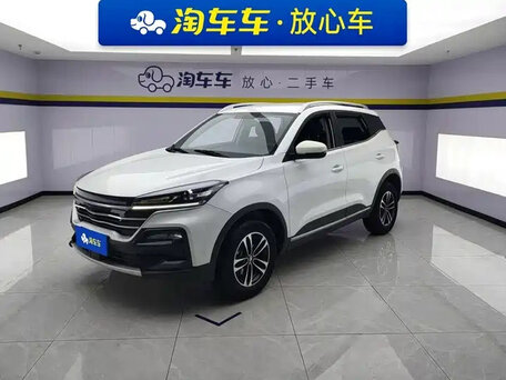 Chevrolet Trax I Рестайлинг