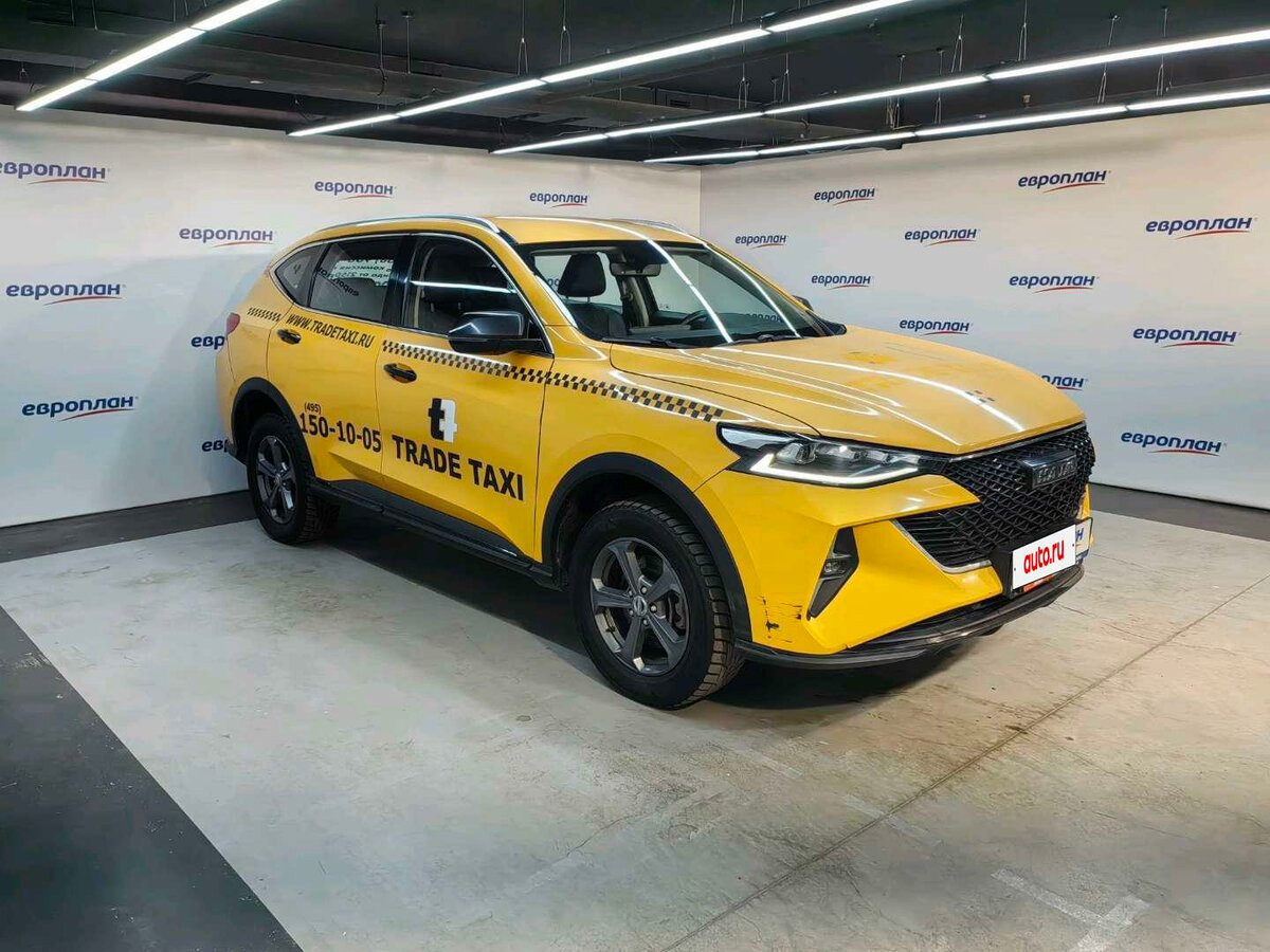 Открыть фотографии: Haval F7 I Рестайлинг